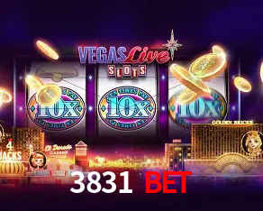 3831 Bet