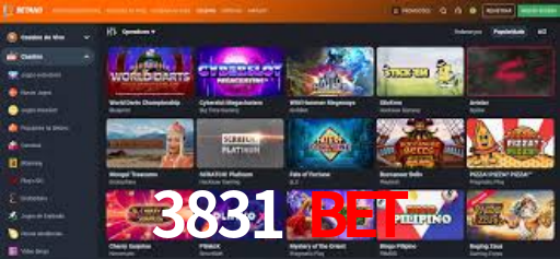 3831 Bet