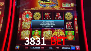 3831 Bet